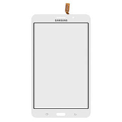 Тачскрін Samsung T231 Galaxy Tab 4 7.0" білий версія 3G