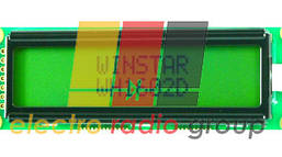ДИСПЛЕЙ WH1602A-YY-CTK