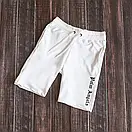 Трикотажні шорти з логотипом palm angels, фото 3