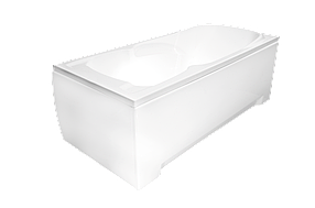 Комплект панелей до ванни MAJKA NOVA 120x70 BESCO PMD PIRAMIDA