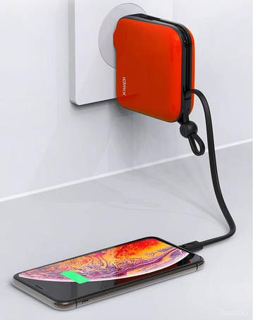 Зарядки Power Bank Док станції
