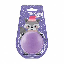 Бомбочка для ванни TINK Happy Moments 200 г