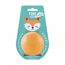 Бомбочка для ванни TINK Marry Xmas 200 г
