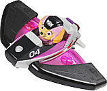 Щенячий Патруль Скай і Літак зі світлом і звуком Paw Patrol Skye Delux Vehicle (6059442) Spin Master, фото 4