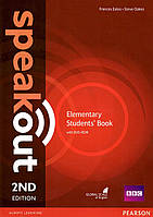 Speakout Elementary Students' Book (2nd edition)