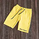 Трикотажні кежуал шорти palm angels | різні кольори, фото 5