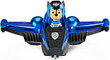 Щенячий Патруль Чейз і Літак зі світлом і звуком Paw Patrol Spin Master, фото 2