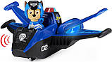 Щенячий Патруль Чейз і Літак зі світлом і звуком Paw Patrol Spin Master, фото 3