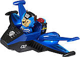 Щенячий Патруль Чейз і Літак зі світлом і звуком Paw Patrol Spin Master, фото 4