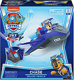 Щенячий Патруль Чейз і Літак зі світлом і звуком Paw Patrol Spin Master, фото 5
