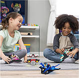 Щенячий Патруль Чейз і Літак зі світлом і звуком Paw Patrol Spin Master, фото 6