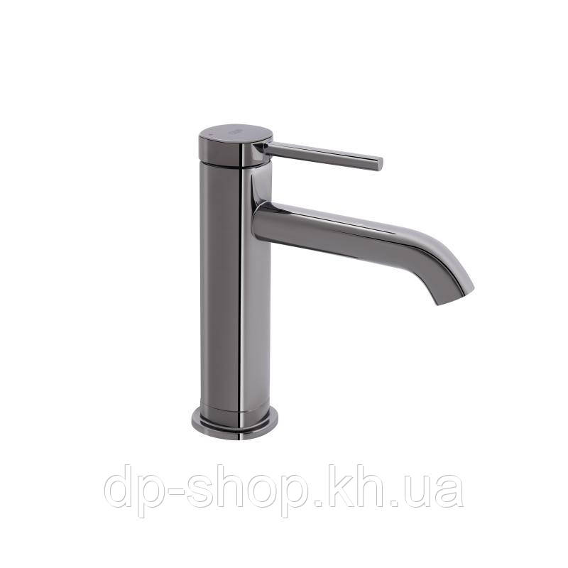 Змішувач для раковини Qtap Robin QTROB1060102K Black Chrome, фото 1