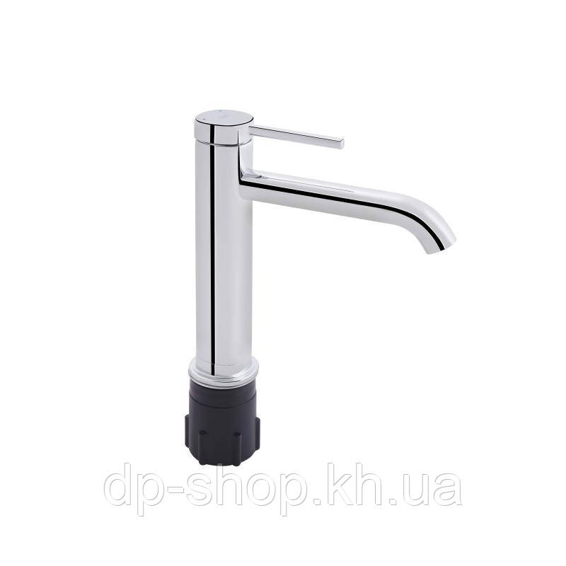 Змішувач для раковини Qtap Robin високий QTROB1060H102C Chrome, фото 1