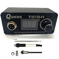 ПАЯЛЬНАЯ СТАНЦИЯ QUICKO T12-941 HAKKO 200-500°C