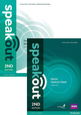 Speakout Starter (2nd edition)