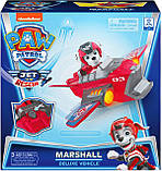 Щенячий Патруль Маршалл і Літак зі світлом і звуком Paw Patrol Spin Master, фото 4