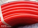 Труба Europroduct червона, для теплої підлоги, 200 м бухти, фото 2