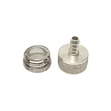 Перехідник на змішувач (кран) з адаптером – ялинкою 7,9 мм. Під внутрішнє та зовнішнє різьблення., фото 3