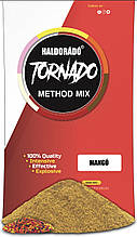 Прикормка HALDORÁDÓ TORNADO Method MIX Mangó