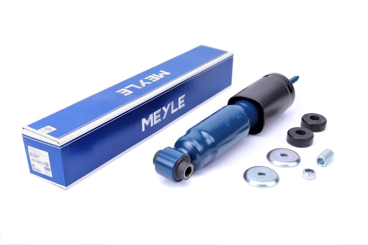 Амортизатор (передній) VW T4 1.9/2.4/2.5 D-TD-TDi (91-03 (підсилений) стійка передня MEYLE 126 625 0014, фото 1