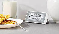 Годинник з метеопоказами Miaomiaoce Smart clock temperature and humidity meter MHO-C303
