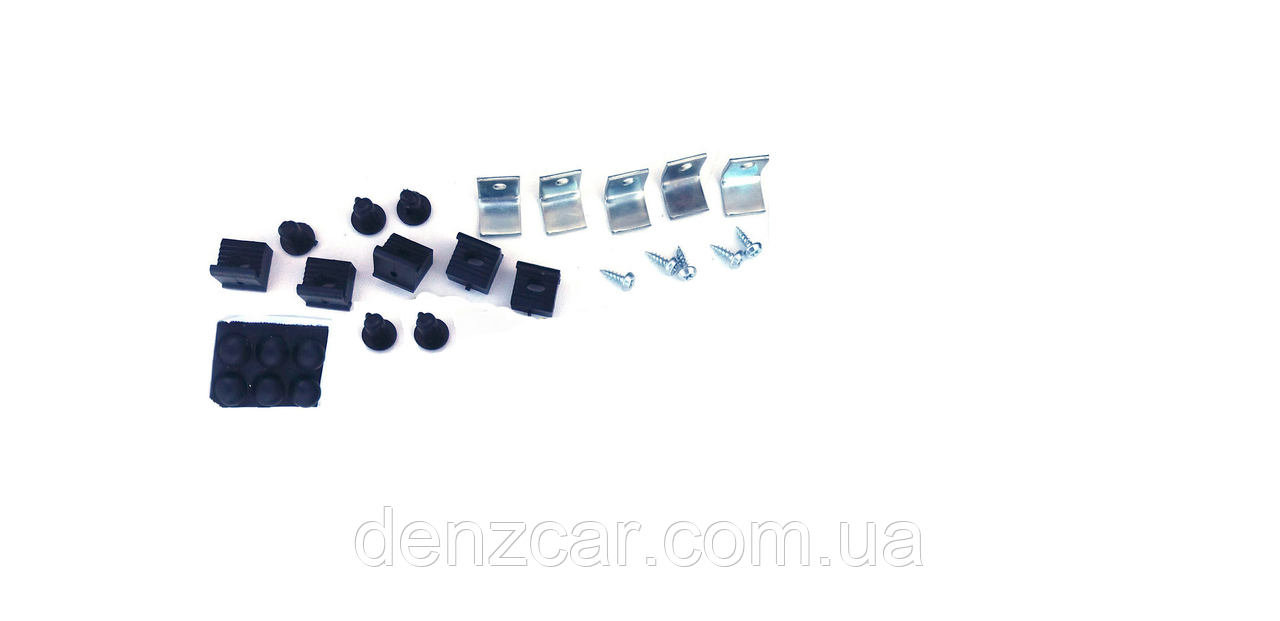 Дефлектор капота Renault Dokker с 2012\Мухобойка Рено Доккер - фото 3 - id-p1574747151