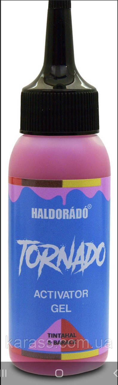 Гель HALDORÁDÓ TORNADO Activator Gel - Tintahal & Barack