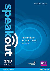 Speakout Intermediate Students' Book (2nd edition)
