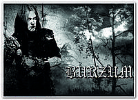 Burzum - Музыкальная группа постер