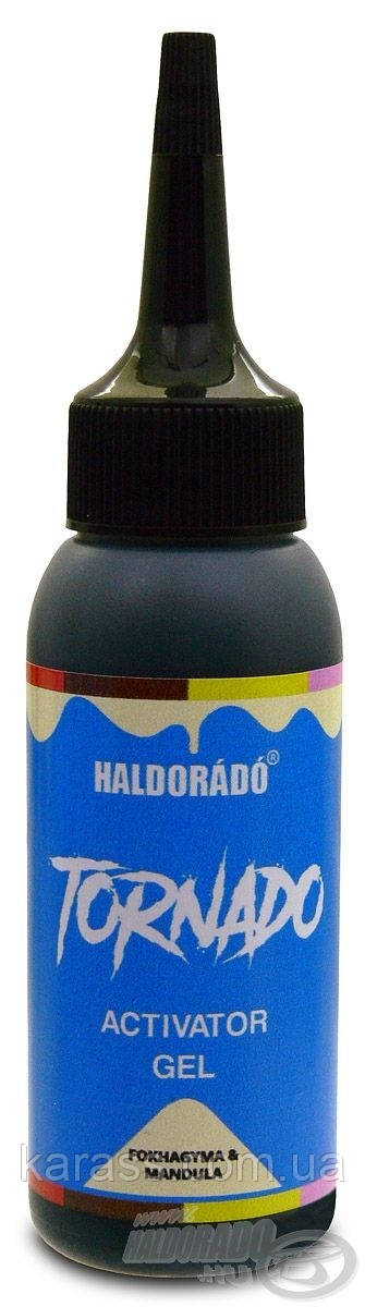 Гель HALDORÁDÓ TORNADO Activator Gel - Fokhagyma & Mandula