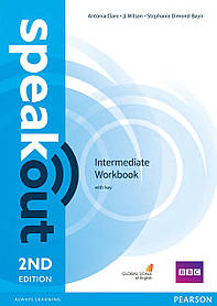 Speakout Intermediate Workbook (2nd edition)