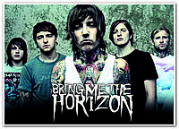 Bring Me the Horizon - британський рок-гурт