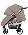 Прогулянкова коляска (візок) Carrello Echo 2022 Charm Pink, фото 4