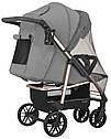 Прогулянкова коляска (візок) Carrello Echo 2022 Charm Pink, фото 5