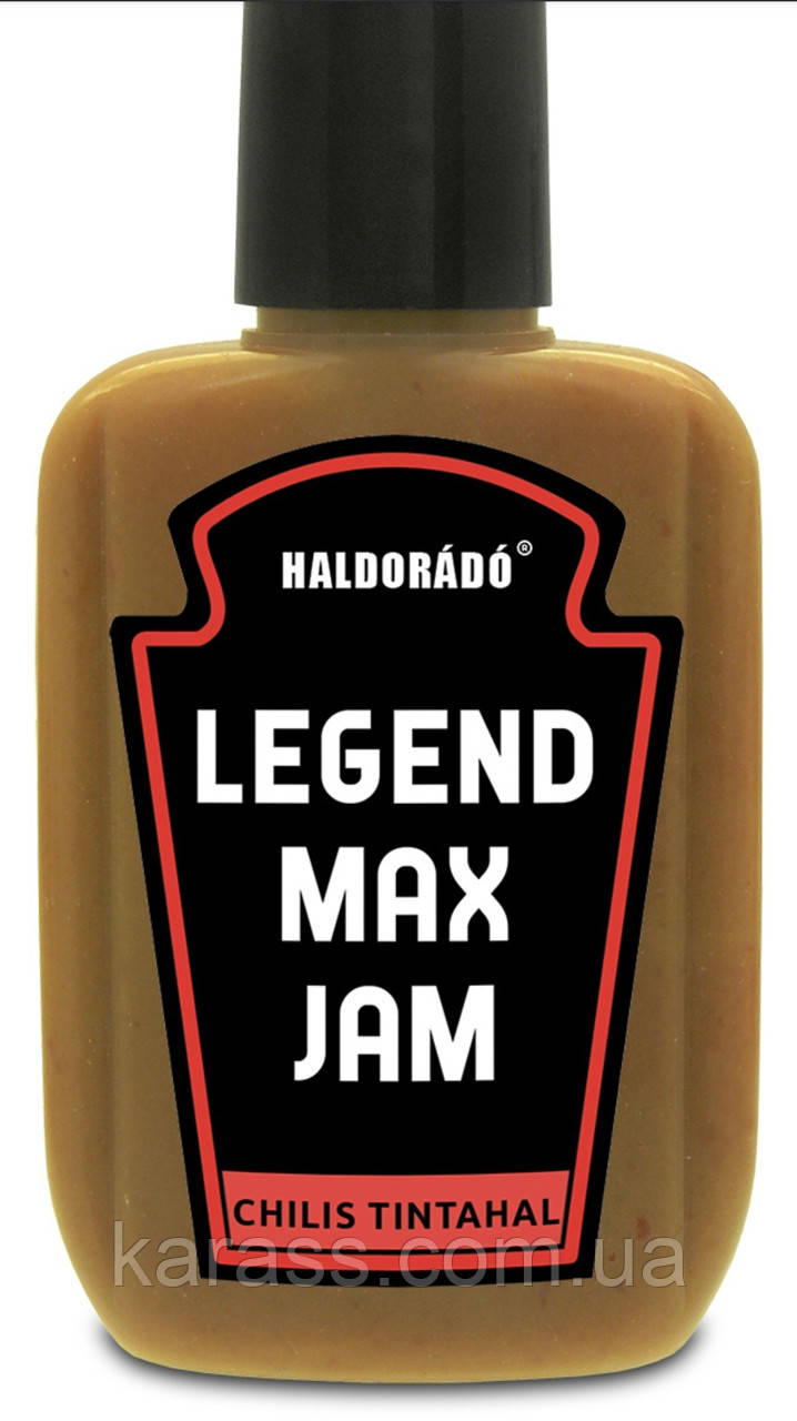 HALDORÁDÓ LEGEND MAX Jam - Chilis Tintahal