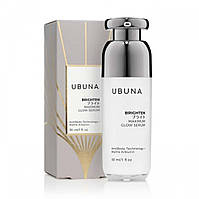 Сыворотка для улучшения цвета лица UBUNA Brighten Maximum Glow Serum 30 мл