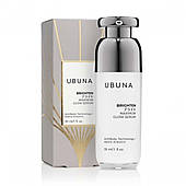 Сироватка для поліпшення кольору обличчя UBUNA Brighten Maximum Glow Serum 30 мл