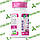 Біотин Кератин Ліпоєва Кислота Nature's Truth Biotin Keratin with Alpha Lipoic Acid 5000 мкг Biotin, 50 капс, фото 4