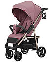 Прогулянкова коляска (візок) Carrello Echo 2022 Charm Pink, фото 3