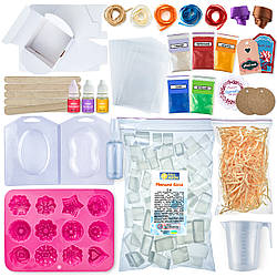 Дитячий набір для миловаріння, виготовлення мила, для початківців