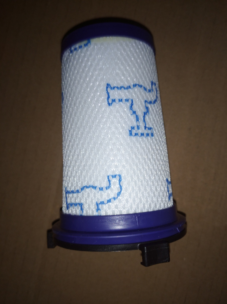 Фільтр для пилососа Rowenta RH90* — ZR009001, фото 1