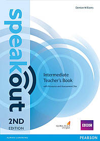 Speakout Intermediate Teacher's Book (2nd edition)
