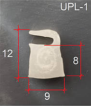 Ущільнювач 12-9-8мм для вакуумного пакувальника Henkelman, Tepro, Orved, Lavezzini, Apach, Valko та ін.