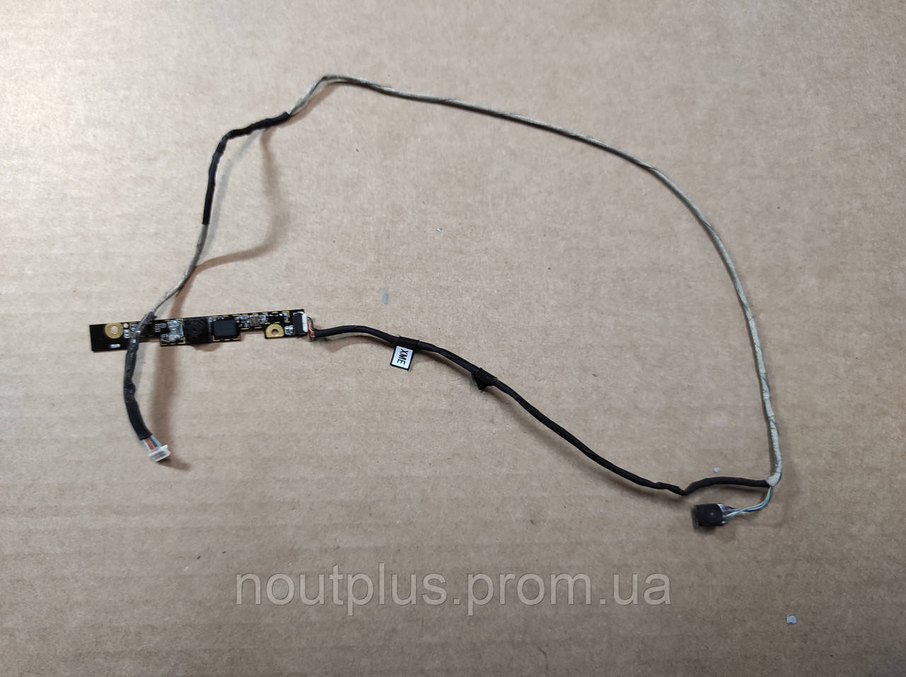 Шлейф камери з мікрофоном для ноутбука Acer Aspire 5553 series, фото 1