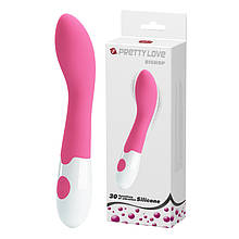 Вібратор Pretty Love Bishop Vibrator Pink