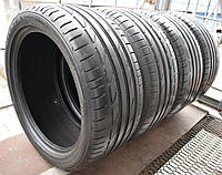 Шины б/у 255/40 R18 Bridgestone Potenza S001, ЛЕТО, комплект/пара