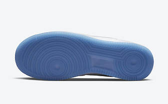 Кросівки Nike Air Force 1 Low UV Reactive Swoosh, фото 2
