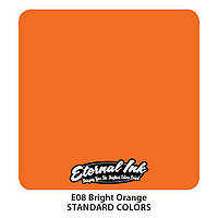 Тату краска Eternal Bright Orange 30ml 1oz