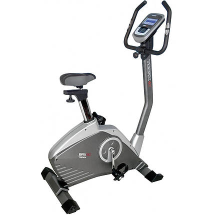 Магнітний велотренажер Toorx Upright Bike BRX-90, фото 1