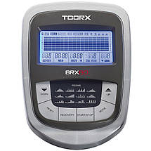 Магнітний велотренажер Toorx Upright Bike BRX-90, фото 4